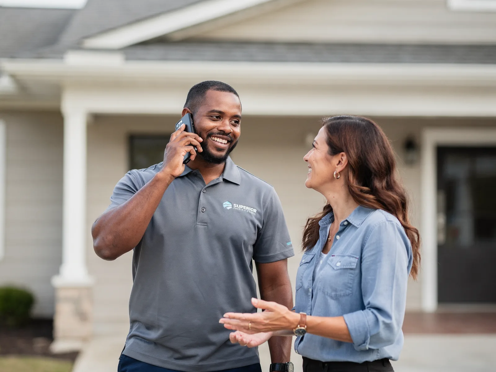 Fascia Repair Deadwood, OR FAQs