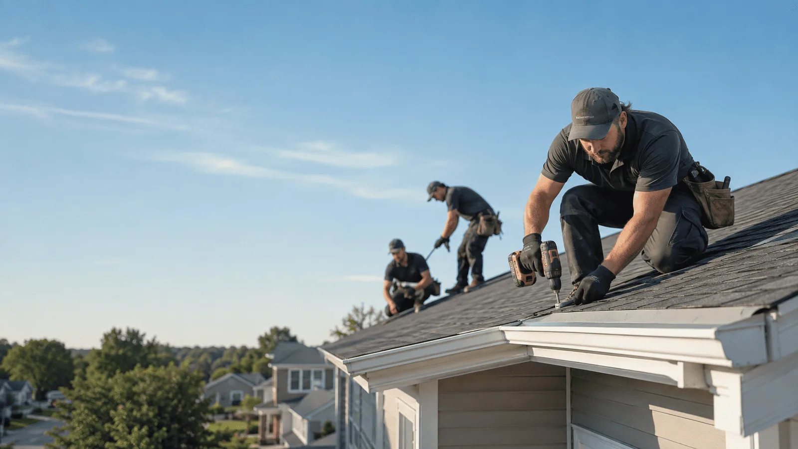 Fascia Repair in Deadwood, OR around you